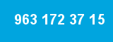 963 172 37 15